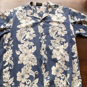 1970’s Vintage Aloha Shirt Royal Creations
